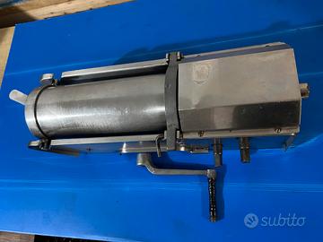 Insaccatrice idraulica 6,5