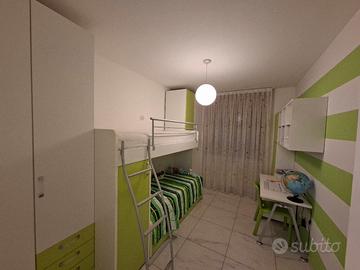 GRANDE E MODERNA CAMERETTA PER BAMBINI