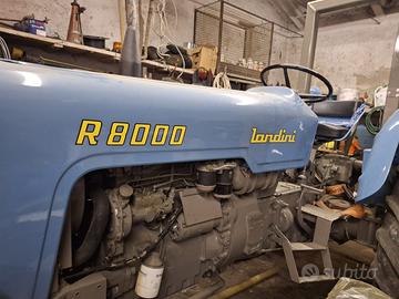 Landini R 8000
