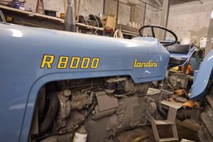 Landini R 8000