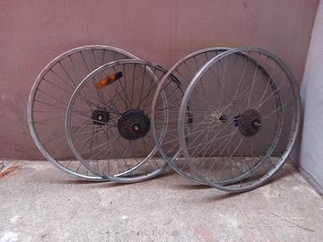 ruote bici