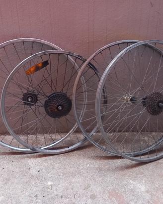 ruote bici