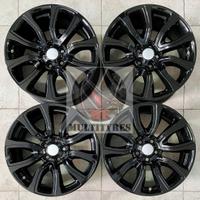 Cerchi 18 Land Rover Evoque Freelander2 Focus Kuga