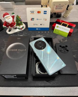 HONOR MAGIC 4 PRO 5G ( 8/256GB ) GARANZIA