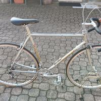 Bici da corsa d'epoca pavarin anni 70/80