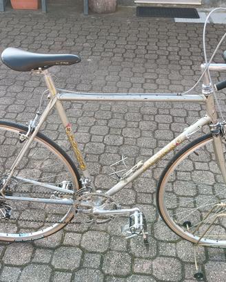 Bici da corsa d'epoca pavarin anni 70/80