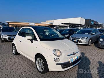Fiat 500 1.2 by DIESEL