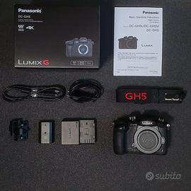 Panasonic GH5