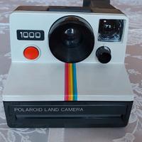 Polaroid 1000 Supercolor Land vintage 