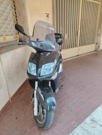 Yamaha Xc 300