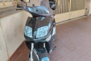 Yamaha Xc 300