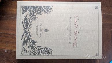 Studi di viticultura ed enologia (1885-1888)