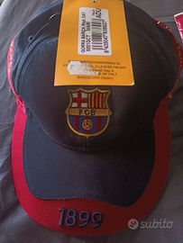 Cappello Barcellona
