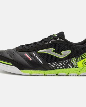 Scarpe calcetto Joma Mundial taglia 40