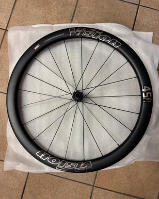 Ruote Vision Metron 45 SL Disc Copertoncino/TL