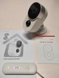 telecamera da interno