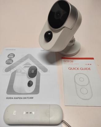 telecamera da interno