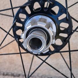 cerchio  Fulcrum 19mm corpetto campagnolo N3W. 