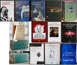 Mercatino di libri vari a 25 Eur