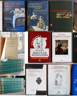 Mercatino di libri vari a 25 Eur