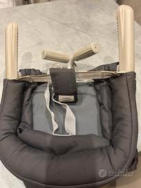 Seggiolone portatile inglesina