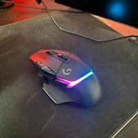 Logitech G502X Plus