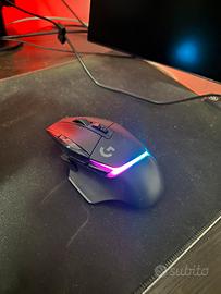 Logitech G502X Plus