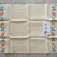 Asciugamano in puro lino