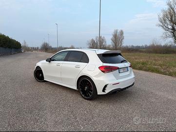 Mercedes Classe A Premium AMG