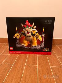 Lego Super Mario 71411 The Mighty Bowser MISB
