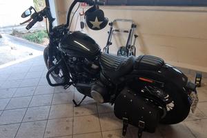 harley davidson  Street bob 