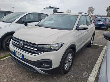 Volkswagen T-Cross 1.0 TSI 110 CV DSG Style