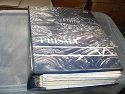 LANCIA PRISMA manuale di officina originale