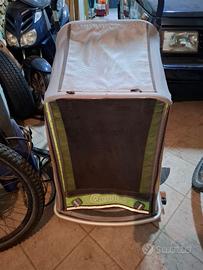 CARRELLO PER BICI - TRASPORTO BIMBI