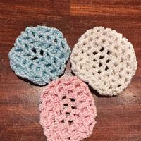 Copri-chignon ballerina 3 colori