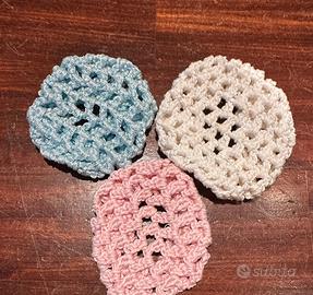 Copri-chignon ballerina 3 colori