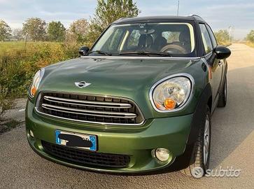 Mini countryman 2016 cambio automatico
