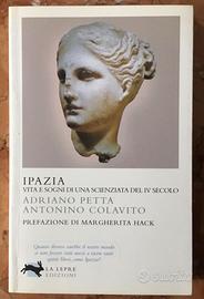 Ipazia vita e sogni di una scienziata del IV Sec.