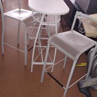 penisola / 2 sgabelli 