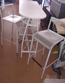 penisola / 2 sgabelli 