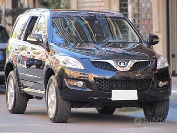 Great Wall Motor Hover 5 - FINANZIAMENTO A TASSO Z