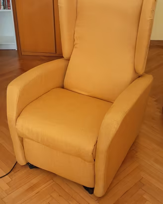 Poltrona relax alzapersona