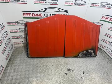 JEEP SAHARA JL 3 PORTE HARD TOP ANTERIORE SX DX