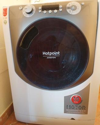 Lavaasciuga hotpoint ariston