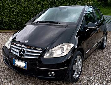 Mercedes A 180 cdi 2010 AVANTGARDE