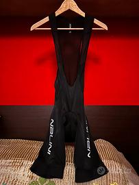 Salopette Nalini Bas Sporty - Nero