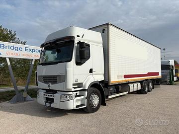 Renault premium 450 dxi cassonato