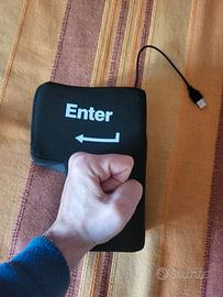 Antistress a forma di tasto funzionante