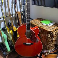 gretsch rancher jumbo