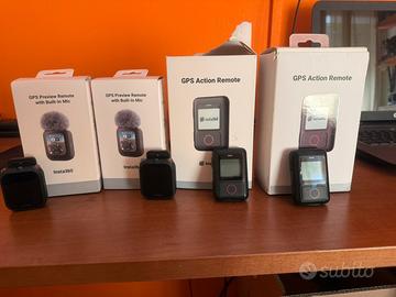 TELECOMANDI PER INSTA360